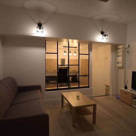 Cosy Appartement Hyper Centre Ville Avec Cour + Patio Auxerre Exteriér fotografie